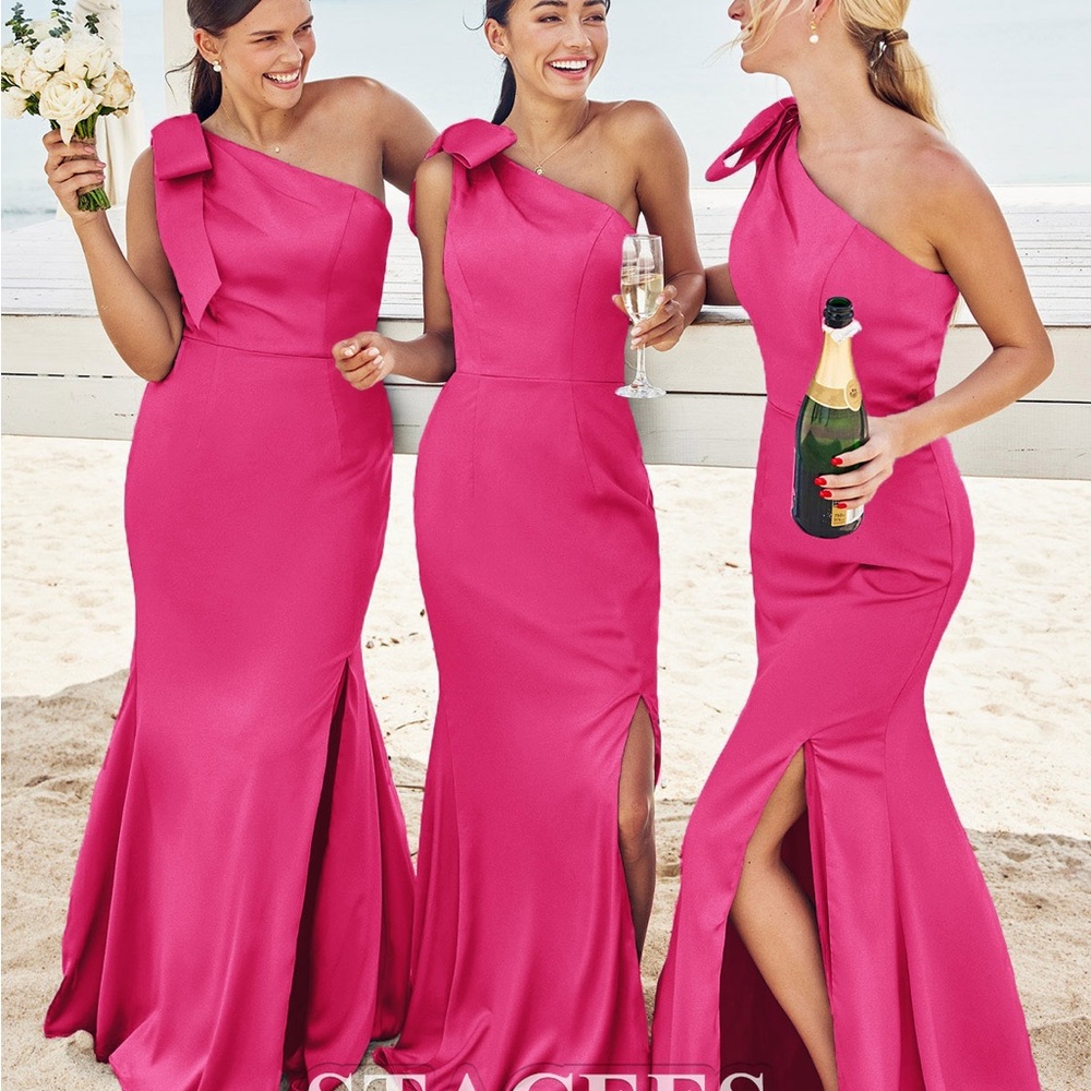 Stacees Bridesmaid Dress